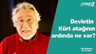 Devletin Kürt atağının ardında ne var? #candündar #gününvideosu #gününyorumu