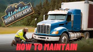 Alaskan Road Truckers' Maintenance Guide