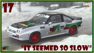 Dirt Rally - 17 - "It Seemed So Slow"