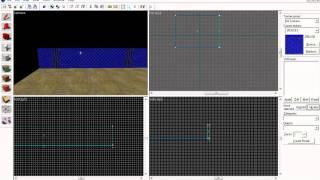 Valve Hammer Editor 8 Урок Создание простых (прозрачных) заборов