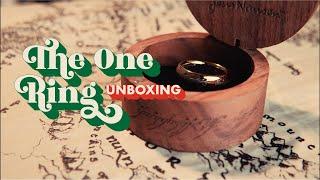 Unboxing The One Ring - Jens Hansen, Weta Workshop