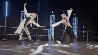 Nikolai Gogol and Sigma Cosplay Dance