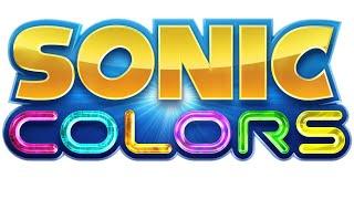 Sonic Colors "Reach for the Stars" Main Theme Music