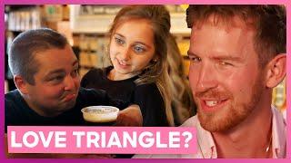 Shauna Runs Into An EX While On A Date With Dan! | I Am Shauna Rae