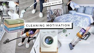 Cleaning Motivation! Clean With Me! Trying to Get my Life Together