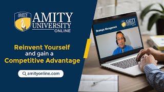 Amity University Online | Global Faculty | Career Services | Ab Kabhi Bhi Padho, India #BasAageBadho