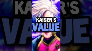 WHAT WOULD'VE BEEN KAISER'S VALUE? | BLUE LOCK
