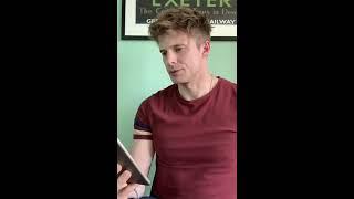 Bradley James Reads Tweets (March 26, 2020)