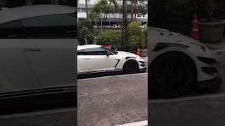 GTR R35 top secret #R35 #gtr #nissan #redride