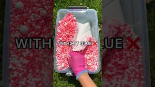 EASY NO GLUE SLIME RECIPE!  *How to Make Slime WITHOUT Glue & Activator*