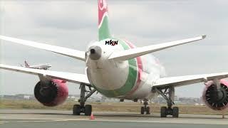 SEE KENYA RESUME INTERNATIONAL FLIGHTS AFTER MANY MONTHS OF CLOSURE!