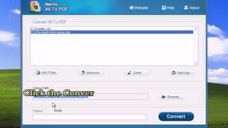 How to convert Word/Excel/PowerPoint/Image/HTML to PDF with just one tool?