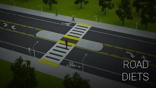 STEP Road Diets