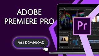 Adobe Premiere Pro Crack | Adobe Premiere Pro Free Download Crack | Adobe Premiere Pro 2024