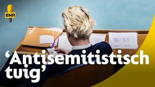 'Halsema mag het land uit': Wilder neemt tweet over antisemitisme niet terug