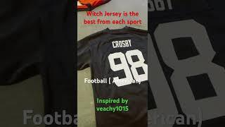 Comment what’s the best jersey#veachy1015