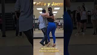  Discover the Joy of Salsa Dancing Online with Waldo and Jacqui!  #dance #salsa