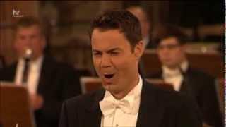 JOCHEN KUPFER singt Carmina Burana: "Dies, nox et omnia"