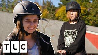 Shauna Rae & Her Sister Go Horse Riding | I Am Shauna Rae