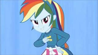 Cafeteria song (Russian Version) - MLP