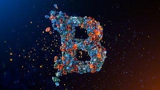 Element 3D Particle Replicator Logo II After Effect II 2019