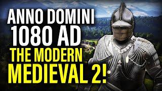 ANNO DOMINI 1080AD: THE MEDIEVAL MOD YOU'VE NEVER HEARD OF! - TOTAL WAR MOD SPOTLIGHTS