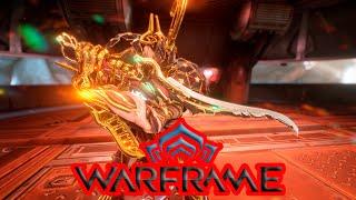 Warframe. ПАНГОЛИН ПРАЙМ