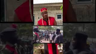 See wetin father and son dey do us