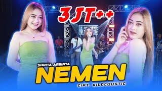 NEMEN - SHINTA ARSHINTA (Official music Video)Nanging Opo Walesanmu Neng Aku