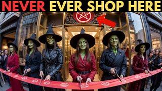 5 Retail Stores Infested With Witchcraft Items You SHOULD AVOID - C.S. Lewis