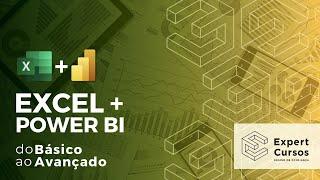 Cursos de Excel e Power BI