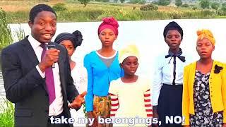 JESUS ME VIU by the HERALDS OF HOPE SINGERS - MOZAMBIQUE GOSPEL at the ORION TV