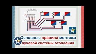 Самая простая и самая надежная схема отопления! Подробный разбор....