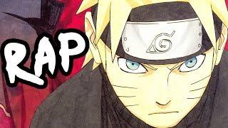 NARUTO RAP SONG | "Next Hokage" | RUSTAGE ft Ozzaworld