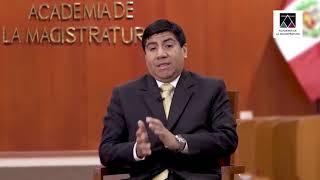 Tema  La Extradición   Cápsula Educativa N° 186 720p