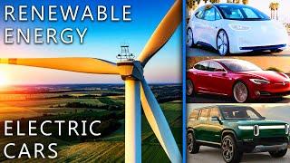 How Governments Encourage Renewable Energy and Electric Vehicles