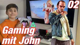 Gaming mit John  (Folge 02)