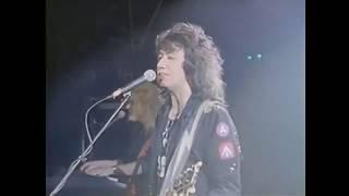 Frehley's Comet - It's Over Now (Official Video) (1988) From The Album Second Sighting