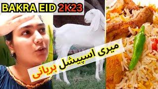 Bakra Eid 2023|| My Biryani Recipe @tanias-life