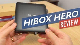 Chuwi HiBox Hero Review - Dual OS Mini PC