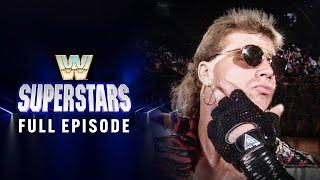 FULL EPISODE: Michaels impresses, Warrior reacts to Shango’s curse: WWE Superstars, June 13, 1992