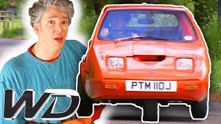 Bond Bug: How To Change The Gearbox | Wheeler Dealers