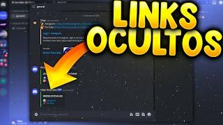 Cómo Ocultar Links En Discord ~ 2023