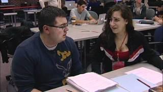 Q Center tutor training: tutor visibility