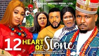 HEART OF STONE SEASON 12 -ZUBBY MICHAEL QUEENETH HILBERT 2023 Latest Nigerian Nollywood Movie