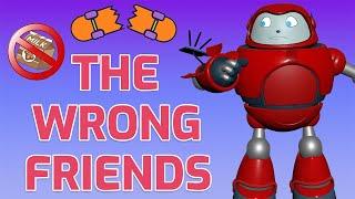 Gizmo's Daily Bible Byte - 303 - Proverbs 22:24 - The Wrong Friends