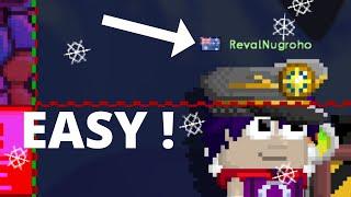 How To Change Your Flag On Growtopia ! ( PC )