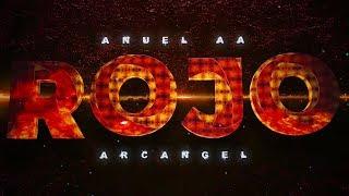 Arcángel, Anuel AA - Rojo (Video Lyric)