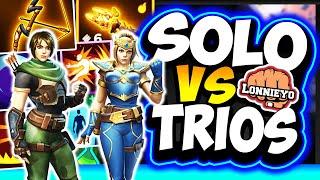 Is Mage THE BEST CLASS for *SOLO VS TRIOS*? | Realm Royale Reforged