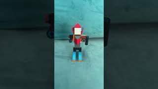 Upgraded Titan TvMan.#bestmoment #lego #bestmomments #bestvideos #legoset #legoplayset